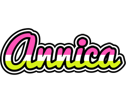 Annica candies logo