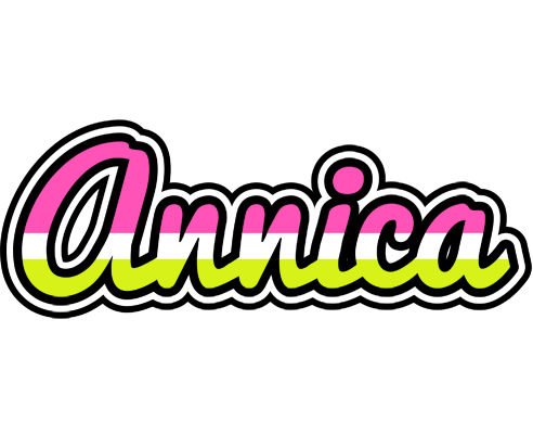 Annica candies logo