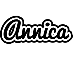 Annica chess logo