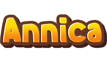 Annica cookies logo