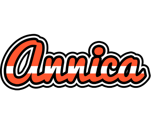 Annica denmark logo