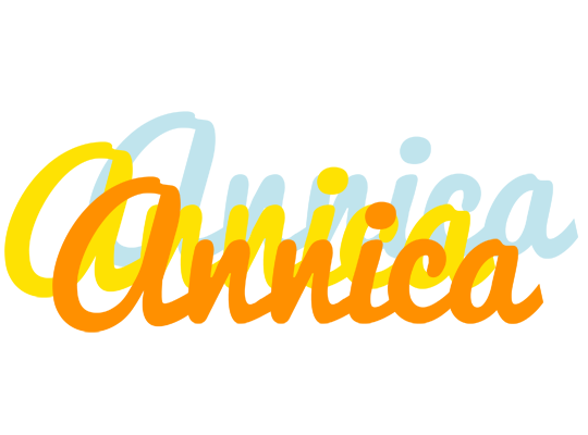 Annica energy logo