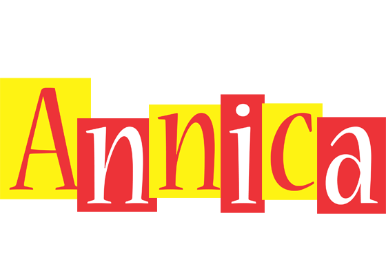 Annica errors logo