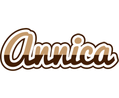 Annica exclusive logo