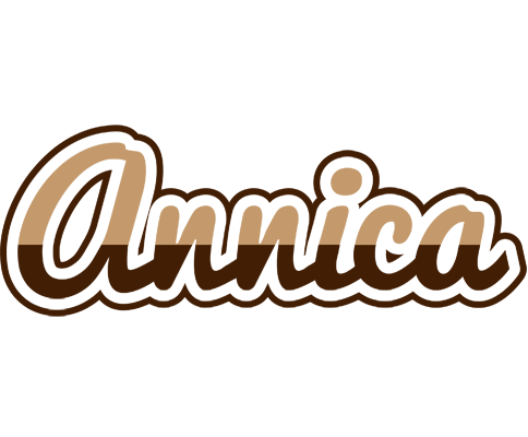 Annica exclusive logo
