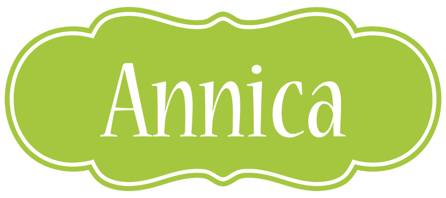Annica family logo