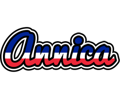 Annica france logo