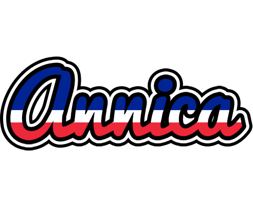 Annica france logo