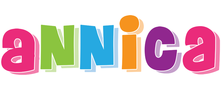 Annica friday logo