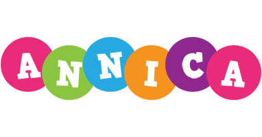 Annica friends logo