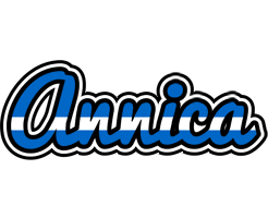 Annica greece logo