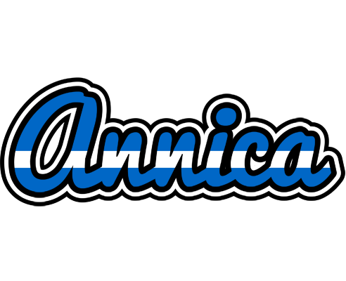 Annica greece logo