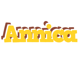 Annica hotcup logo