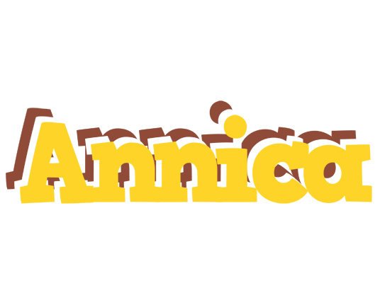 Annica hotcup logo