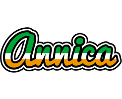 Annica ireland logo