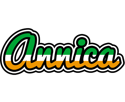 Annica ireland logo