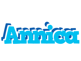 Annica jacuzzi logo