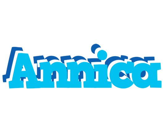 Annica jacuzzi logo