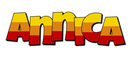 Annica jungle logo