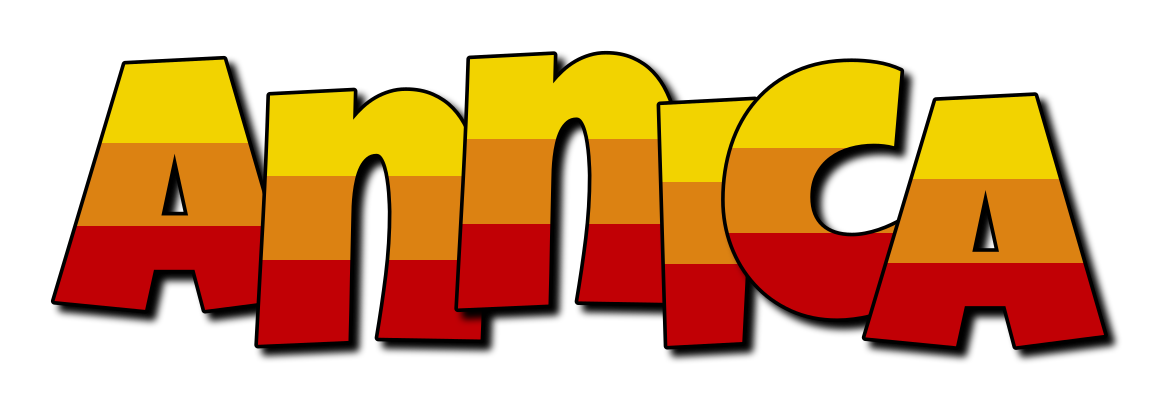 Annica jungle logo