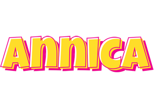 Annica kaboom logo