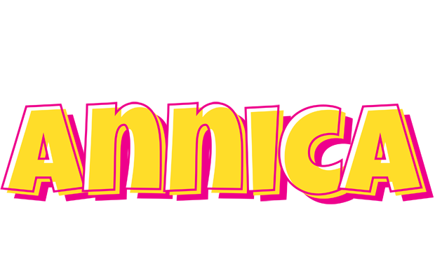 Annica kaboom logo