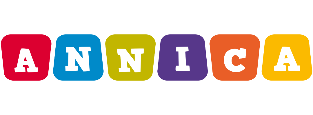 Annica kiddo logo