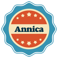 Annica labels logo