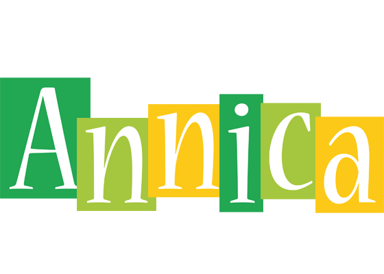 Annica lemonade logo