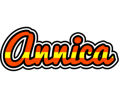 Annica madrid logo