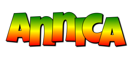 Annica mango logo