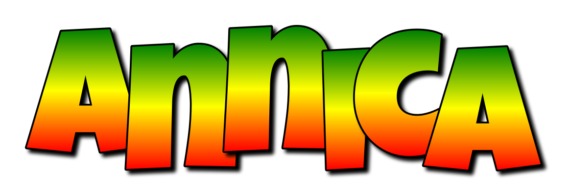 Annica mango logo