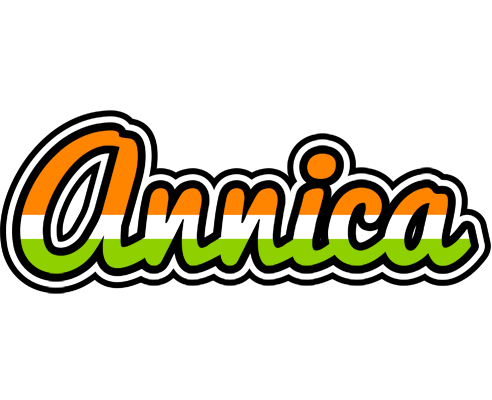 Annica mumbai logo