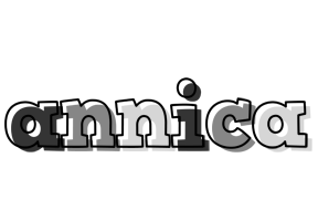 Annica night logo