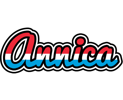 Annica norway logo