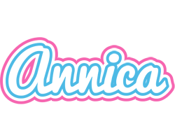 Annica outdoors logo