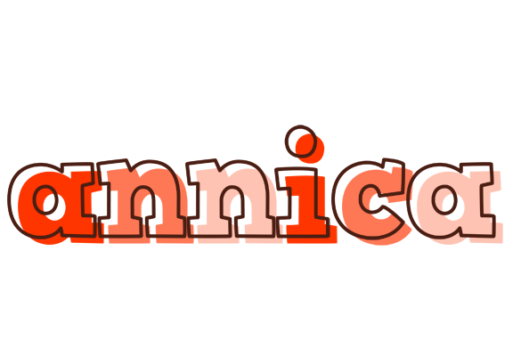 Annica paint logo