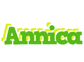 Annica picnic logo