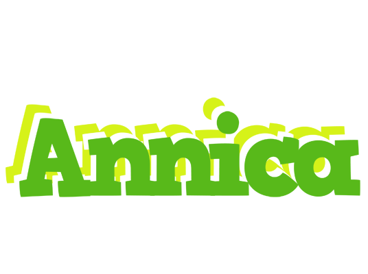 Annica picnic logo
