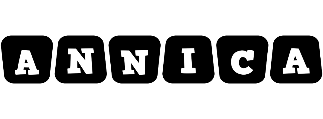 Annica racing logo