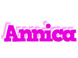 Annica rumba logo