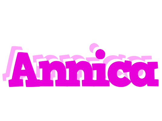 Annica rumba logo