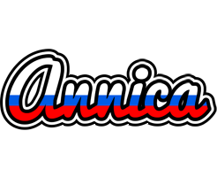 Annica russia logo