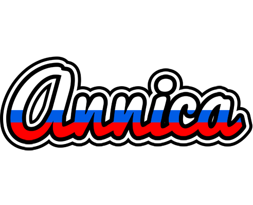 Annica russia logo