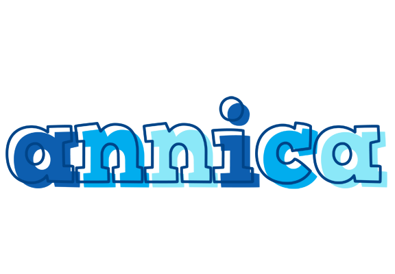 Annica sailor logo