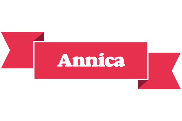 Annica sale logo