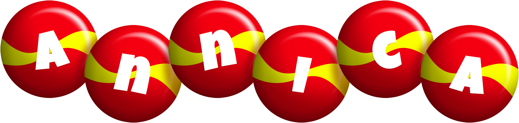 Annica spain logo