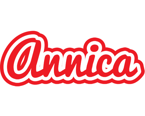 Annica sunshine logo
