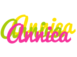 Annica sweets logo