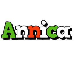 Annica venezia logo